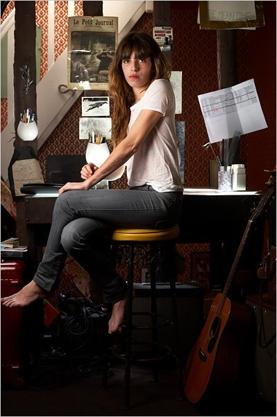 Lou Doillon Lou Doillon