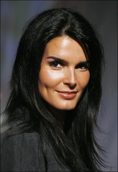 Angie Harmon