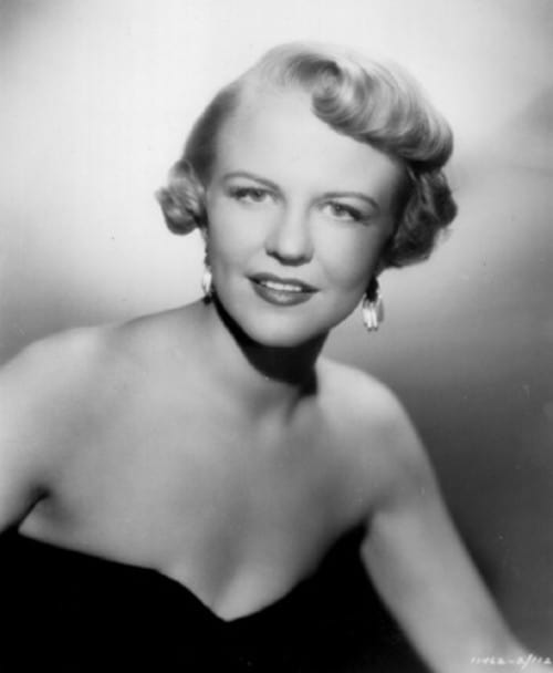 Peggy Lee