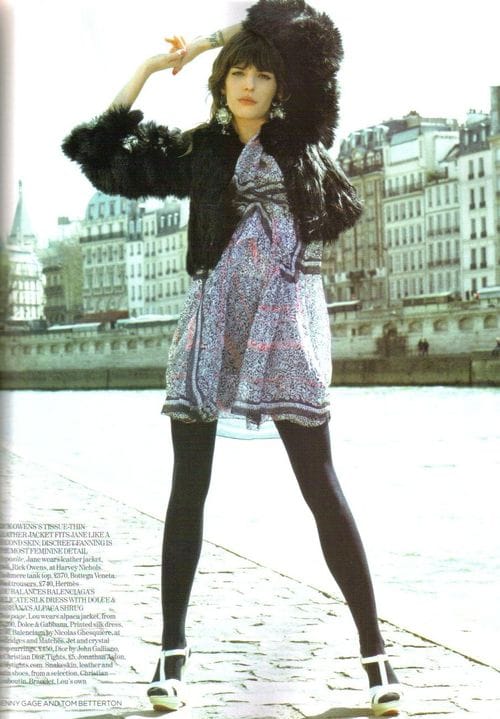 Lou Doillon