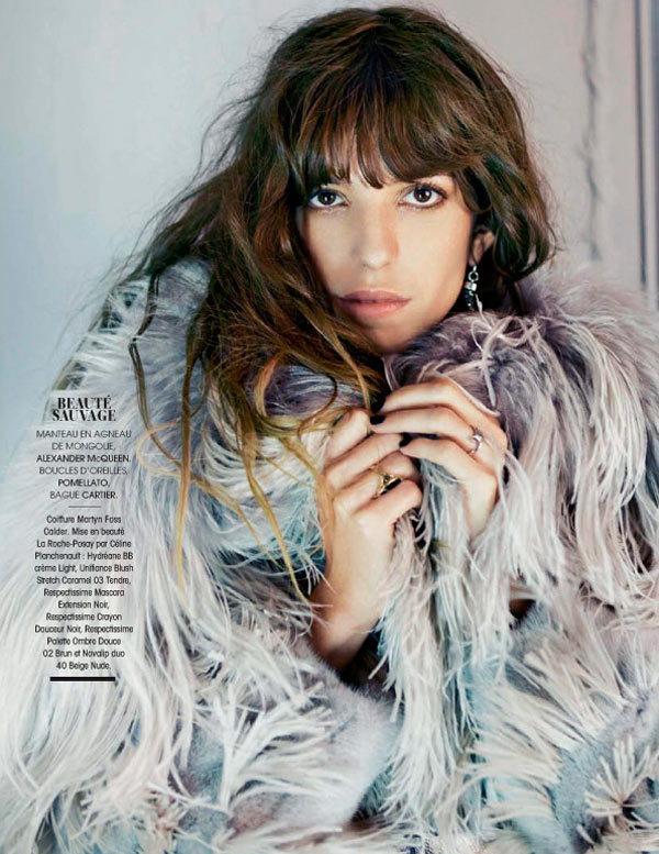 Lou Doillon