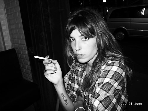 Lou Doillon Lou Doillon
