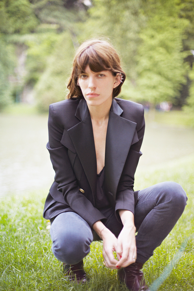 Lou Doillon Lou Doillon