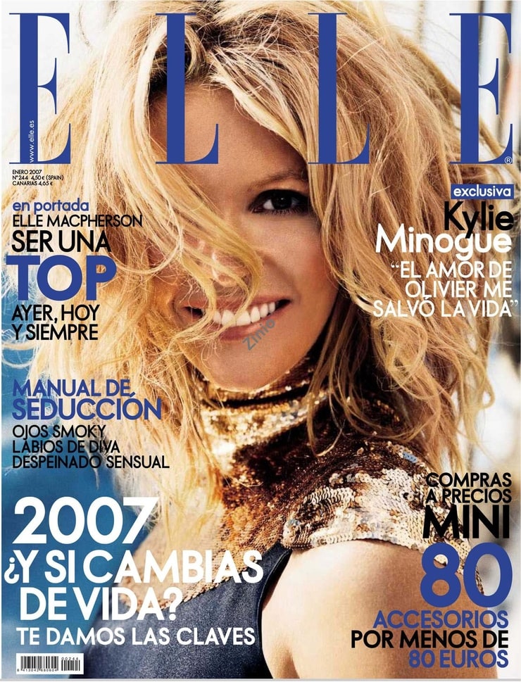 Elle Macpherson