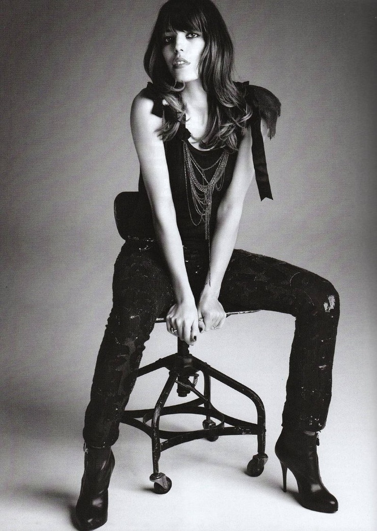 Lou Doillon Lou Doillon