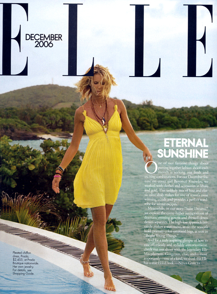 Elle Macpherson Elle Macpherson