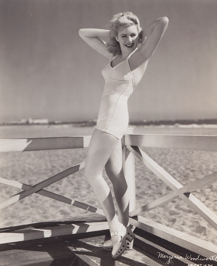 Marjorie Woodworth Marjorie Woodworth
