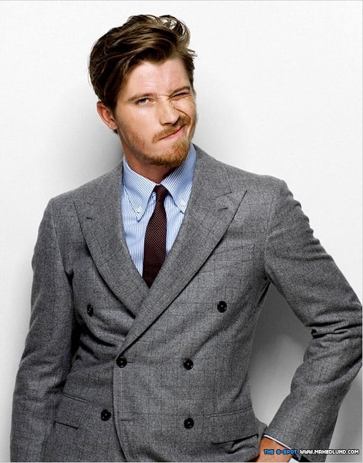 Garrett Hedlund Garrett Hedlund