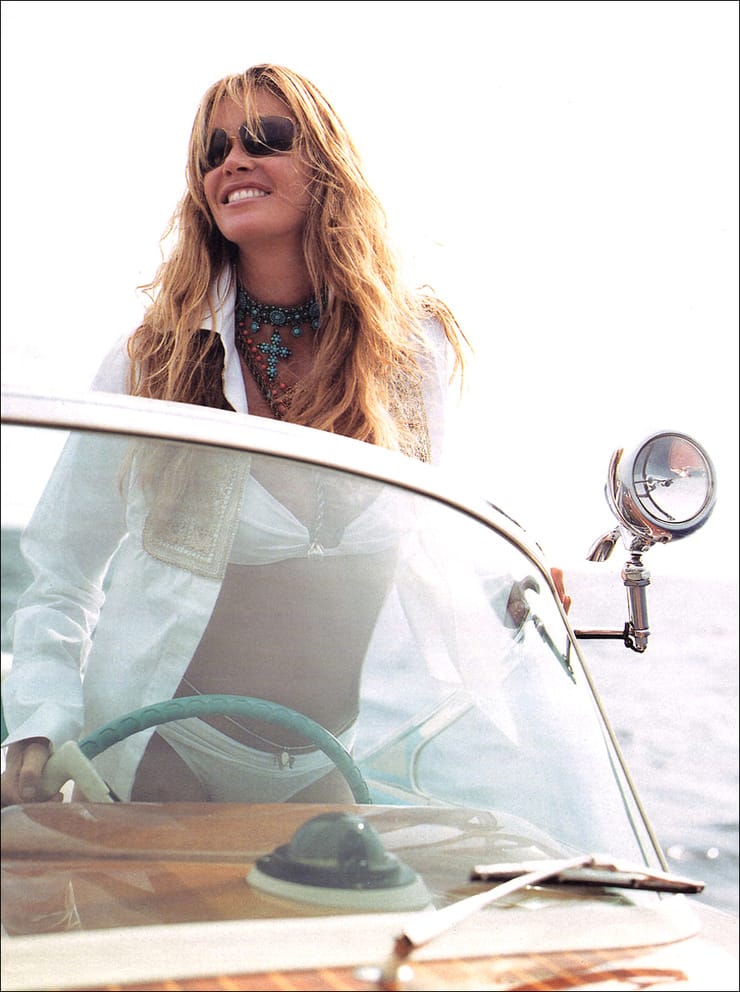 Elle Macpherson