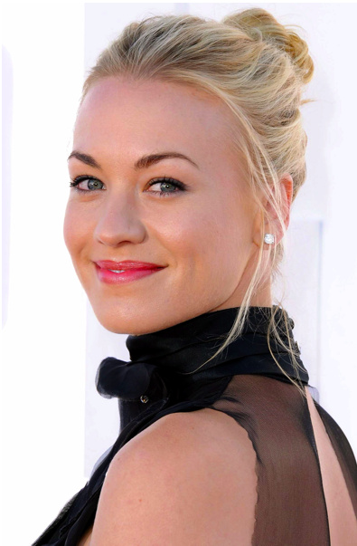 Yvonne Strahovski