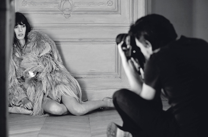 Lou Doillon Lou Doillon
