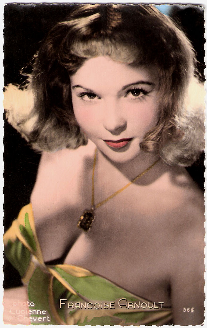 Françoise Arnoul