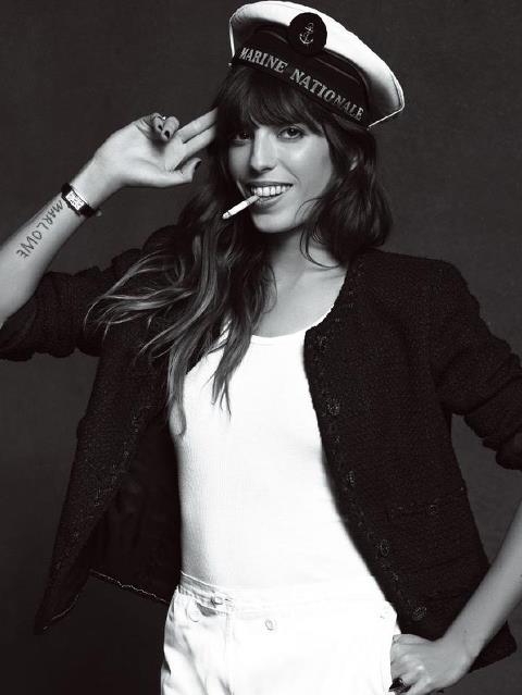 Lou Doillon