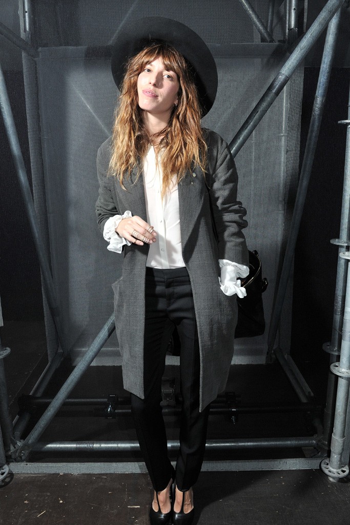 Lou Doillon Lou Doillon
