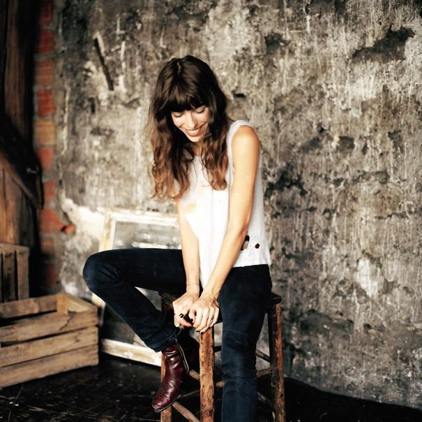 Lou Doillon Lou Doillon
