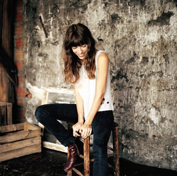 Lou Doillon