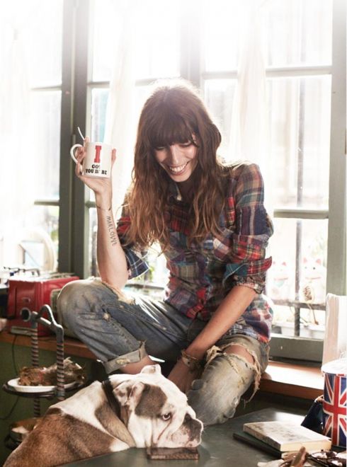 Lou Doillon Lou Doillon