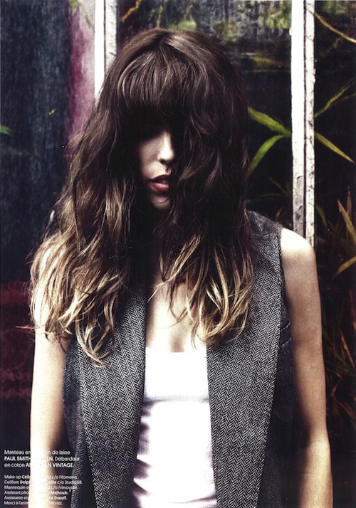 Lou Doillon