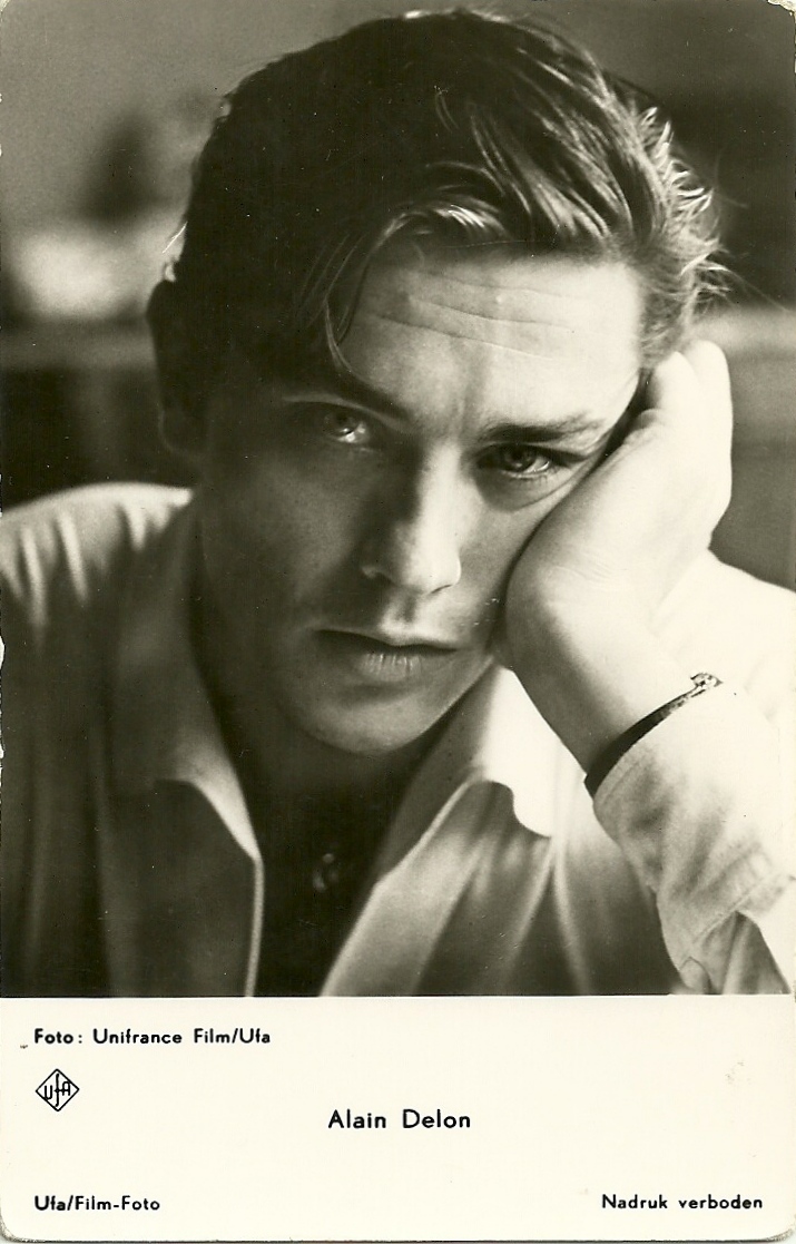 Alain Delon