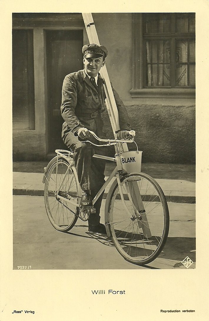 Willi Forst