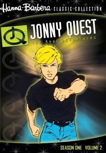 Jonny Quest: The Real Adventures