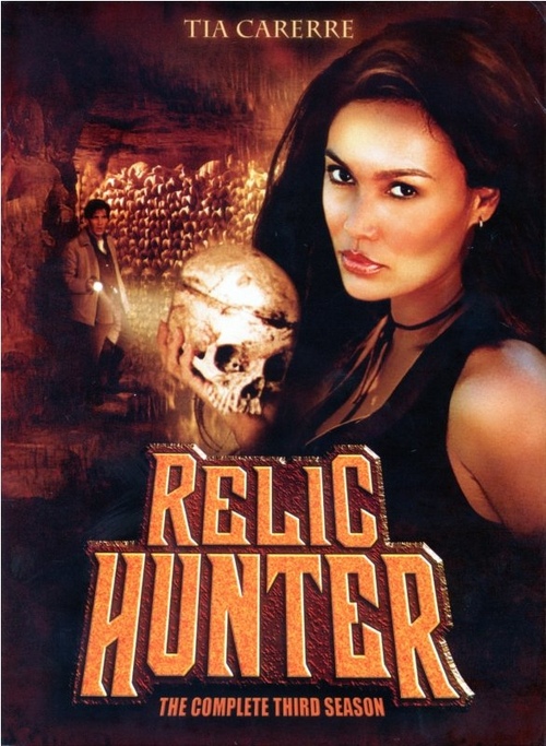 Relic Hunter