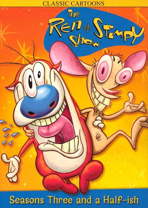 The Ren & Stimpy Show The Ren & Stimpy Show