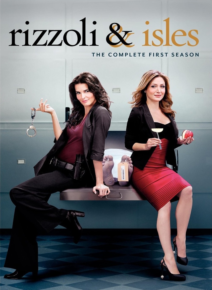 Rizzoli & Isles (2010-2016) Rizzoli & Isles (2010-2016)