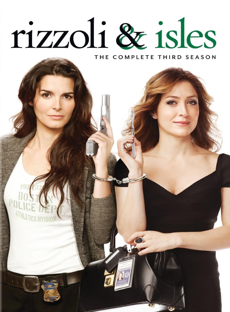 Rizzoli & Isles Rizzoli & Isles