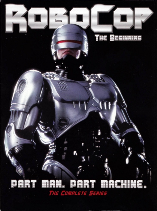 RoboCop: The Series (1993-1994) RoboCop: The Series (1993-1994)