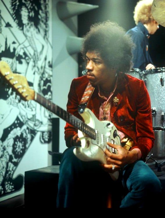 Jimi Hendrix