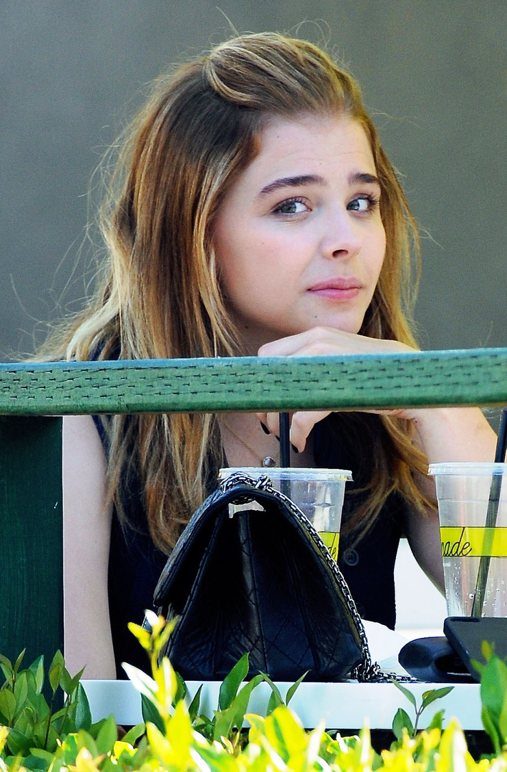 Chloe Moretz Chloe Moretz