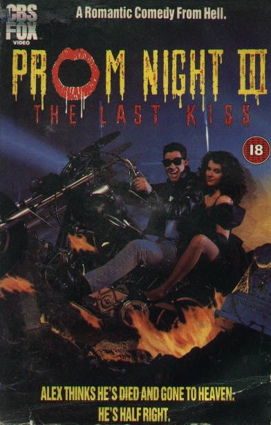 Prom Night III: The Last Kiss (1990)