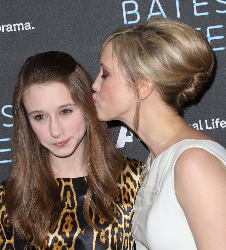 Taissa Farmiga Taissa Farmiga