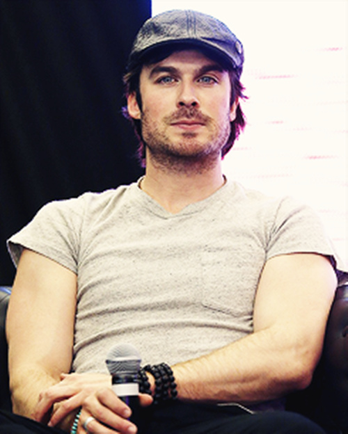 Ian Somerhalder picture