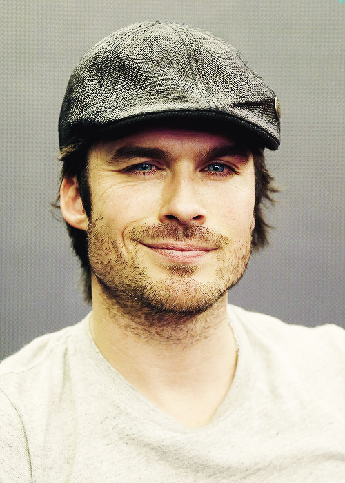 Ian Somerhalder