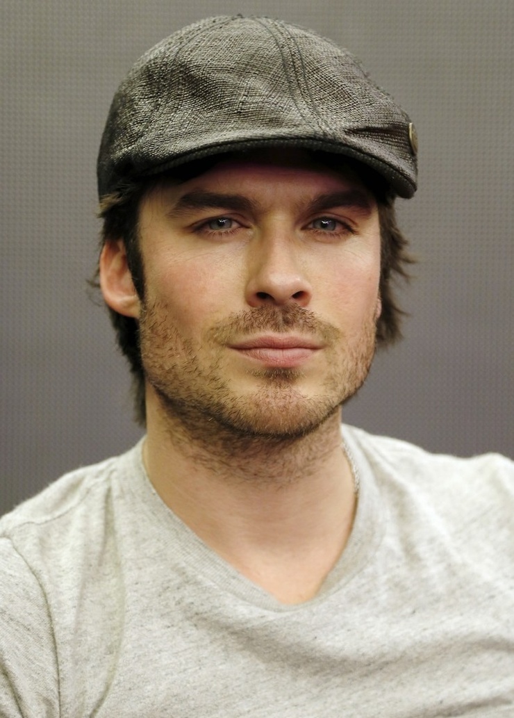 Ian Somerhalder Ian Somerhalder