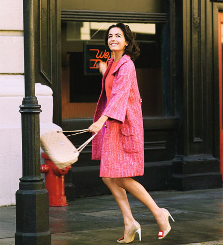 Camilla Belle