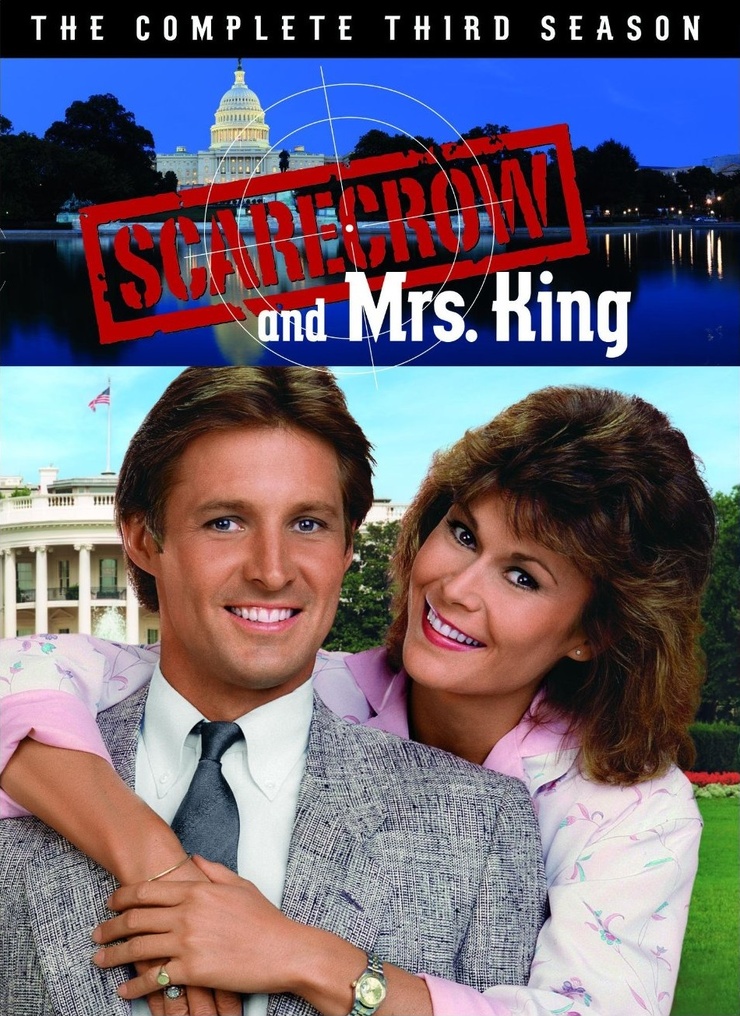 Scarecrow and Mrs. King
