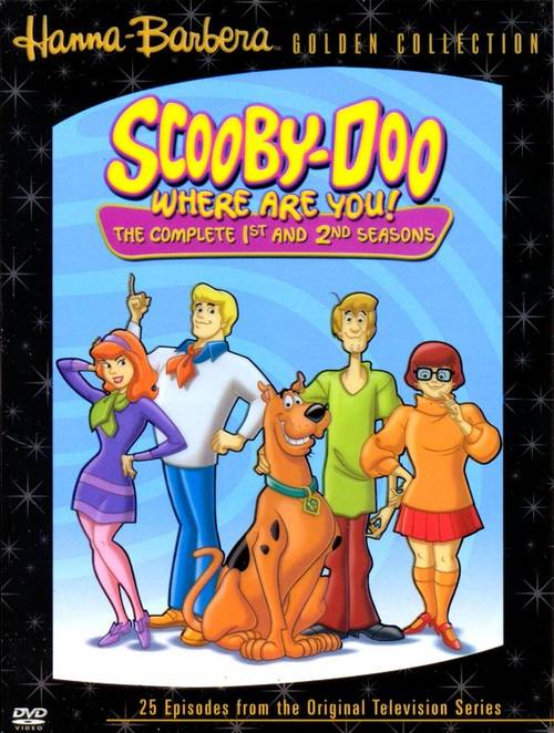 Scooby Doo, Where Are You?!