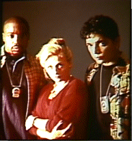 New York Undercover