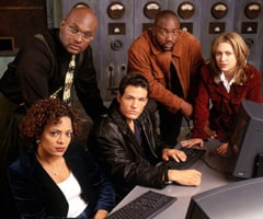 New York Undercover