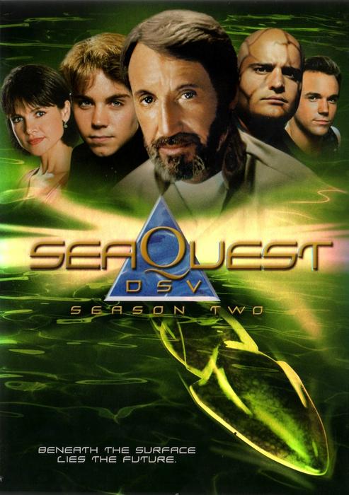 SeaQuest DSV