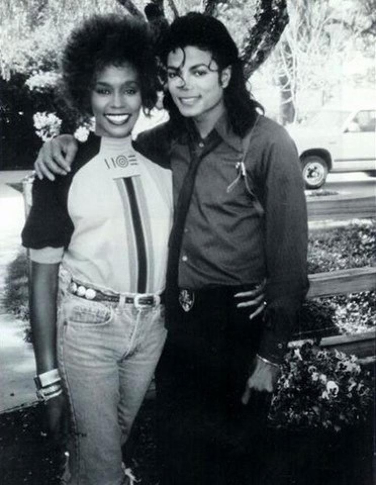 Michael Jackson