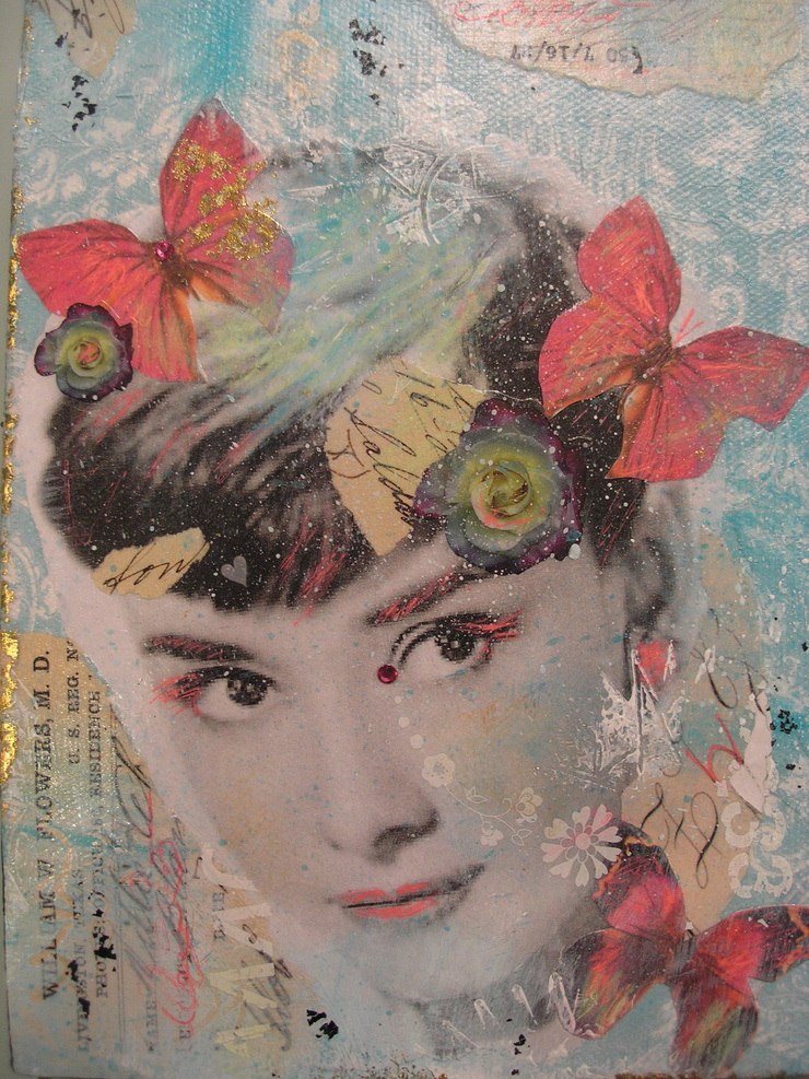 Audrey Hepburn