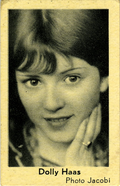 Dolly Haas Dolly Haas