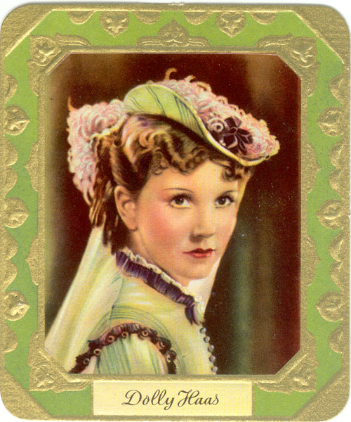 Dolly Haas Dolly Haas