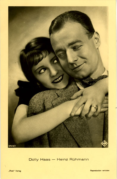 Dolly Haas