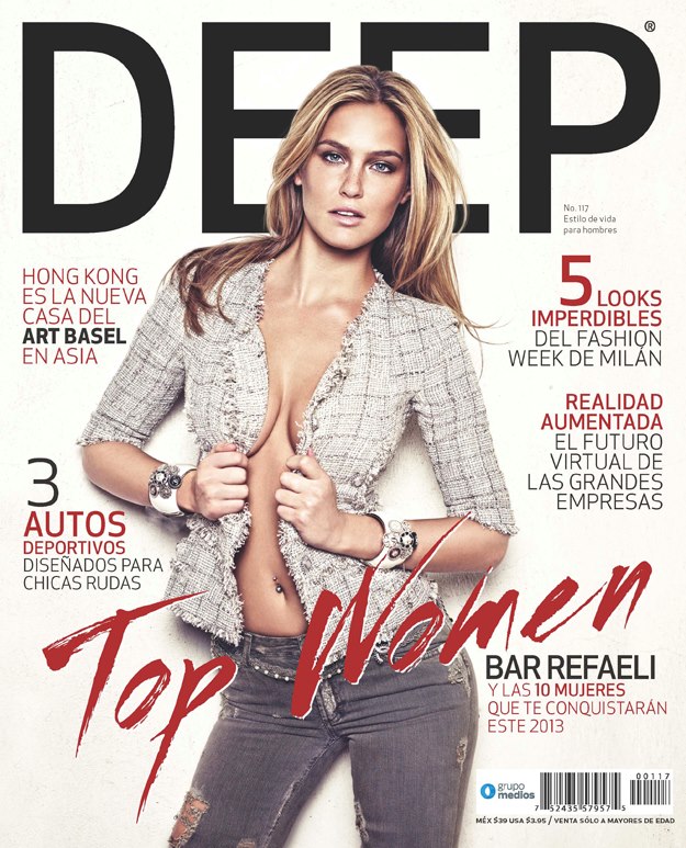 Bar Refaeli Bar Refaeli