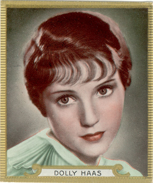 Dolly Haas